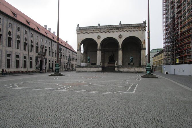 Small-Group 2-Hour Munich and The Third Reich Walking Tour - Authentic Insights from Reviewers