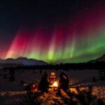 Small Group 4x4 Van Journey in Search of the Northern Lights - The Experience Beyond the Lights