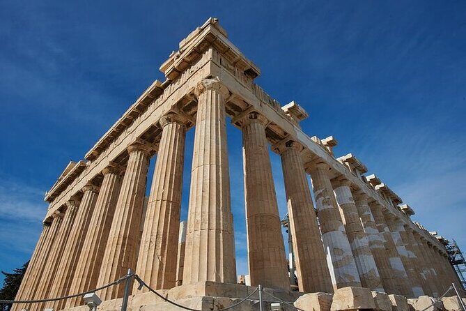 Small Group -All Inclusive - Athens Highlights -Semi-Private Tour - Potential Drawbacks or Considerations