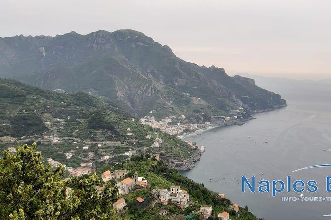 Small Group Amalfi Coast from Naples: Positano, Amalfi & Sorrento - The Transportation & Group Dynamics