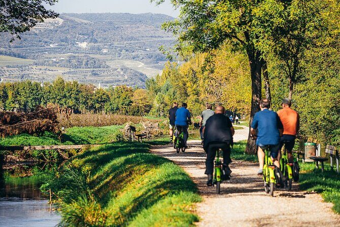 Small-group Amarone Wine e-Bike Tour from Verona - Introduction: An Authentic Taste of Verona’s Countryside