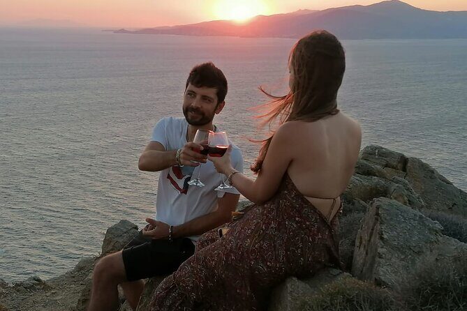 Small-Group Armenistis Lighthouse Sunset Tour in Mykonos - Who Should Consider This Tour?