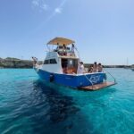 Small-Group Boat Tour in Favignana and Levanzo - What’s Included and What’s Not