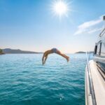 Small group by premium yacht to Elaphite - Discovering the Elaphite Islands by Yacht