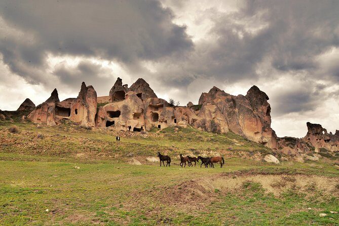 Small Group Cappadocia Red Tour - FAQ
