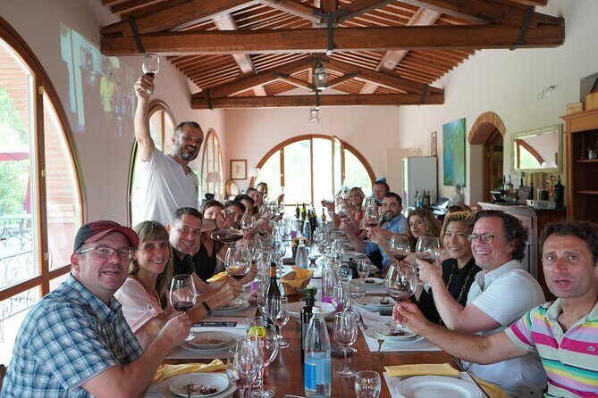 SMALL GROUP Chianti 2 wineries & lunch (max 8 people) - The Sum Up