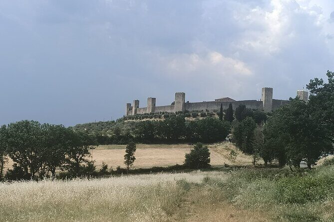 Small group Chianti, Montalcino & Monteriggioni castle from Siena - An In-Depth Look at the Experience