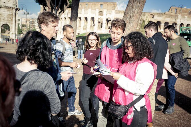 Small-group Colosseum, Forum and Palatine Guided Tour - What Reviewers Say About the Tour Guides