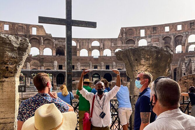 Small Group Colosseum, Palatine Hill and Roman Forum Tour - What Makes This Tour Stand Out?