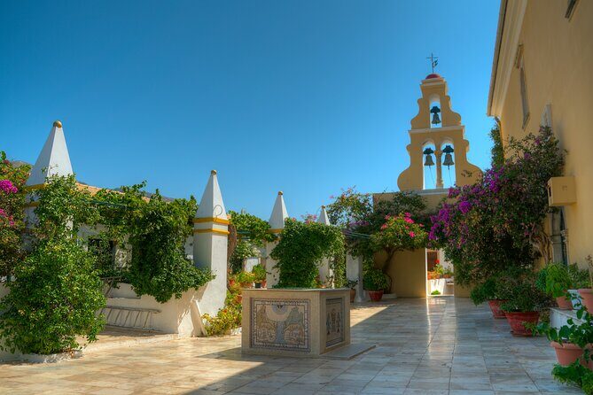 Small Group Corfu Town & Island Sightseeing Tour - Practicalities and Tips