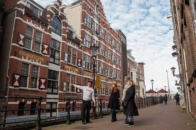 Small-Group: Culture & History Walking Tour of Amsterdam - The Practical Side: What to Expect