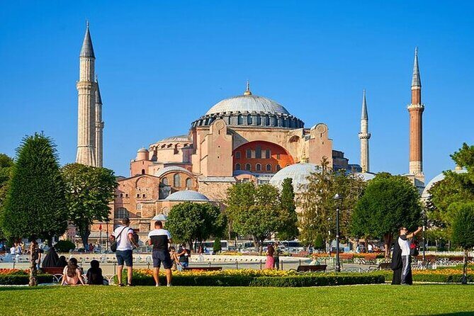 Small Group Day Tour in Istanbul Historical Old City - Why This Tour Offers Great Value