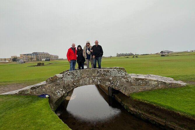 Small Group Day Trip to St Andrews and Scottish Coastal Villages - FAQ