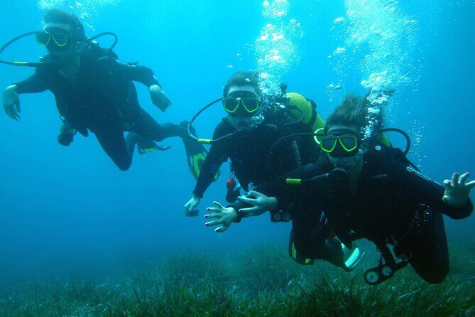 Small Group Diving Adventure in Menorca - Who Will Love This Tour?