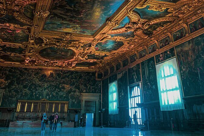 Small-group Doge's Palace Skip-the-line Tour - The Itinerary in Detail