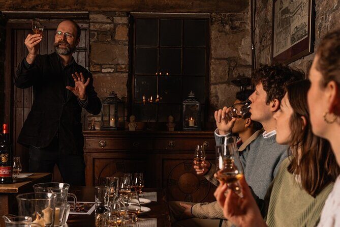 Small Group Edinburgh Whisky Tour and Tasting - Final Thoughts: Who Is It Best For?