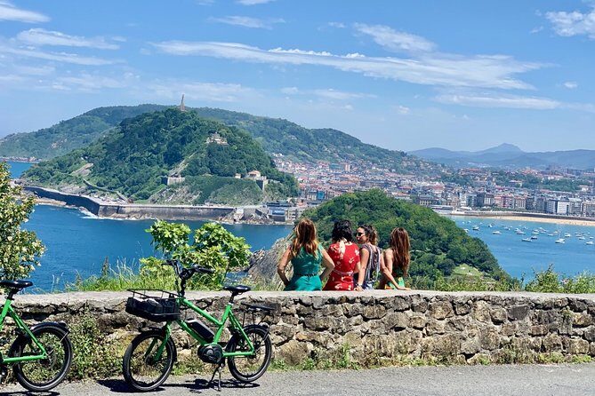 Small-Group Electric Bike Tour in San Sebastián - Why This Tour Is a Great Choice