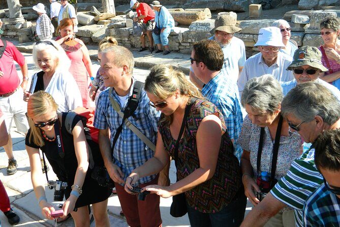 Small Group Ephesus Shore Excursion from Kusadasi Port - Who Is This Tour Best Suited For?