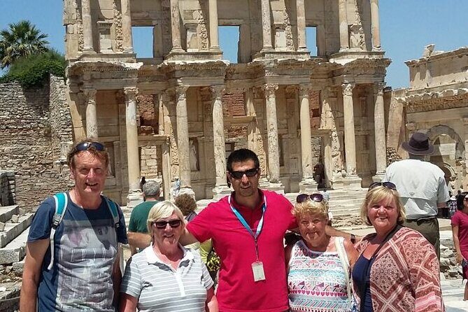 Small Group Ephesus Shore Excursion from Kusadasi Port - Who Is This Tour Best For?