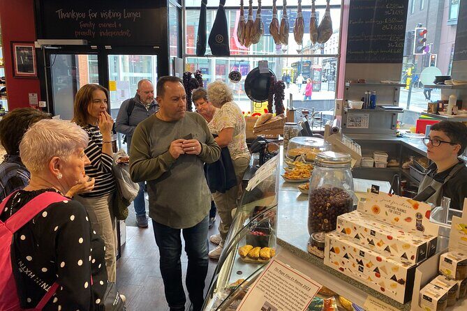 Small-Group: Experience Local Food Tour in Liverpool - A Deep Dive into the Tour Experience