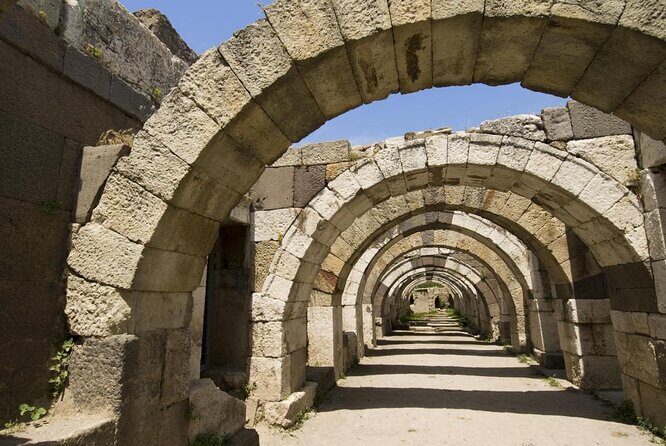 Small-Group Full Day Pergamum and Asklepion Tour from Izmir - FAQs