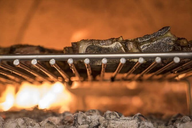 Small Group Gourmet Cooking Lesson With Dinner In Florence - The Historic Cellar – Dining in a 700-Year-Old Setting