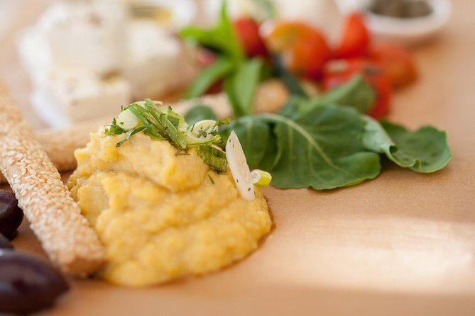 Small-Group Greek Food and Wine Tasting Tour in Santorini - What to Expect: From Wineries to Dinner