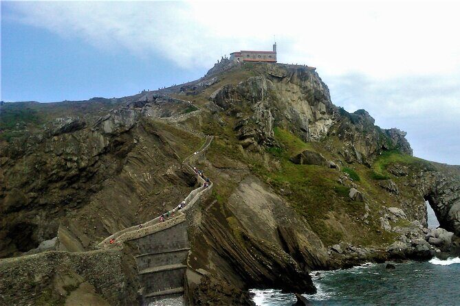 Small Group Guided Half Day Tour Visit to San Juan Gaztelugatxe - What Makes This Tour Stand Out?