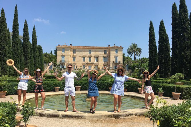 Small-Group Half-Day Châteaux of Montpellier Wine Tour - What Makes This Tour Stand Out?