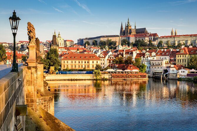 Small-Group Half-Day Prague Walking Tour - What to Expect at Each Stop