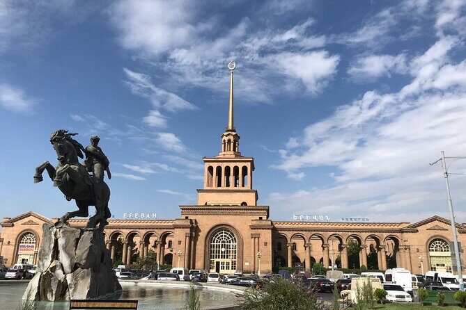 Small-Group Half-Day Tour in the Soviet Yerevan - The Experience: Snacks, Stories, and Local Flavor