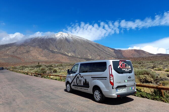 Small-Group Half-Day Tour of Teide National Park with Pickup - Why This Tour Works