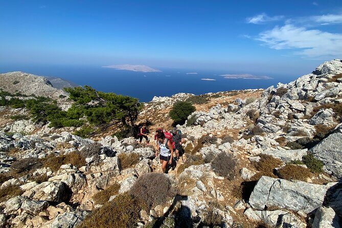Small Group Hiking on Mount Akramitis in Rhodes - Who Should Consider This Tour?
