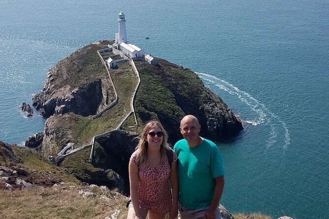 Small-Group Holyhead Shore Excursion Anglesey Highlights Tour - The Itinerary Breakdown