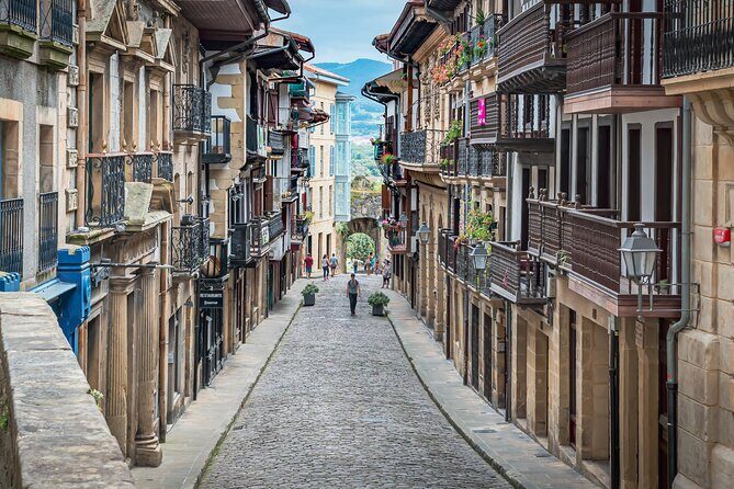 Small Group Hondarribia Historic Walking Tour - Authenticity, Value, and Practicalities