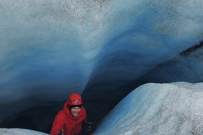 Small-Group Ice Climbing and Glacier Hiking in Solheimajokull - Why This Tour Might Be Perfect for You