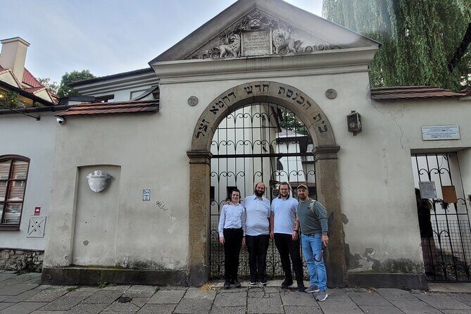 Small Group Krakow Jewish Quarter Tour, Kazimierz and Ghetto - Who Will Love This Tour?