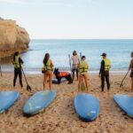Small Group Paddleboard Experience in Benagil Cave with 4K Photos - A Closer Look at the Experience