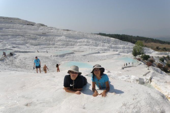 Small-Group Pamukkale Day Trip from Kusadasi - The Lunch Break - A Taste of Local Flavors