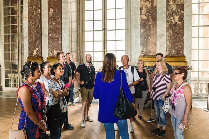Small Group Paris to Versailles Guided Day Trip & Garden Access - FAQs