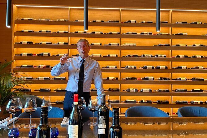 Small Group Positano Wine Tasting with Top-Rated Sommelier - The Sum Up