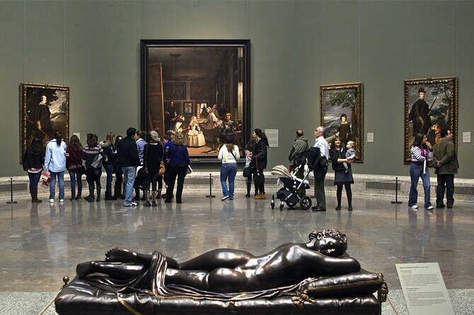 Small Group Prado Museum Tour with Skip the Line - FAQs