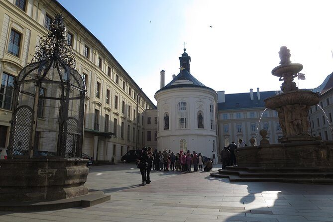 Small-Group Prague Castle and Interiors Walking Tour - What the Tour Includes & What It Doesn’t