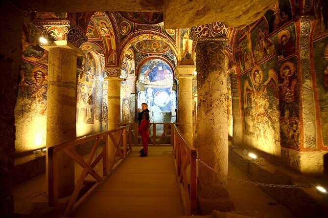 Small Group Red Tour Experience in Cappadocia - Final Thoughts