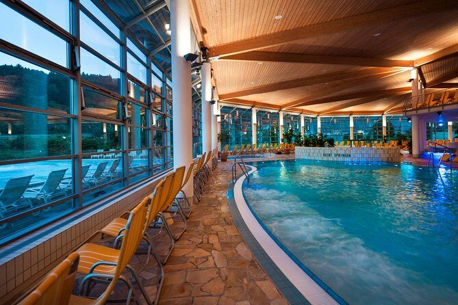 Small-Group Saxon Switzerland NP Easy Tour & Unlimited Thermal Baths - Practical Details & Value