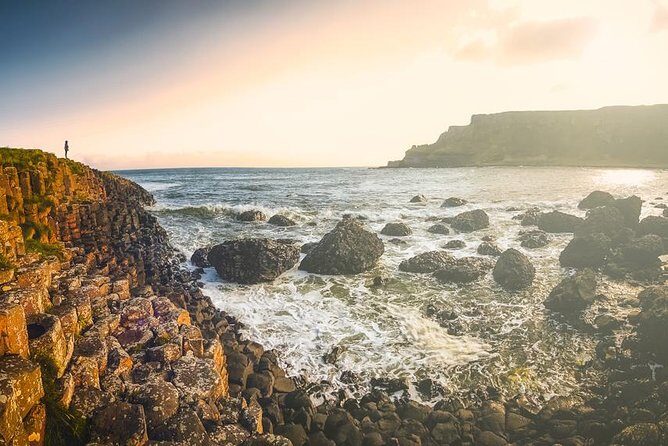 (Small Group) Shore Tour from Belfast: Giant's Causeway and Belfast Day Trip - Authentic Insights from Travelers