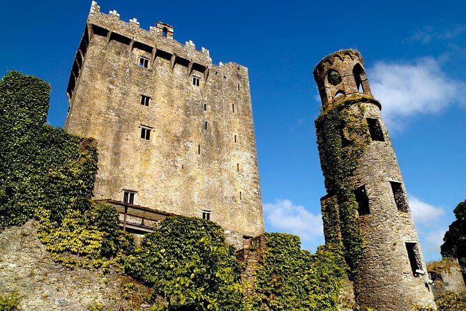 (Small Group) Shore Tour from Cork: Blarney Castle & Jameson Distillery - FAQ