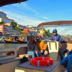 Small-Group Six Bridges Douro River Cruise in Porto with Drinks - The Itinerary: What to Expect