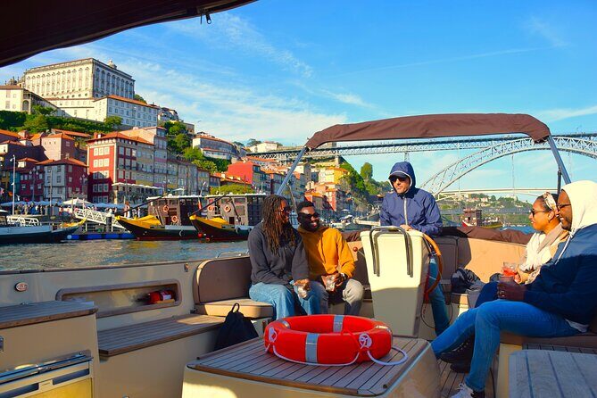 Small-Group Six Bridges Douro River Cruise in Porto with Drinks - The Itinerary: What to Expect