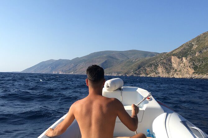 Small Group Speedboat Excursion to Haxhi Ali and Dafina Caves - The Sum Up